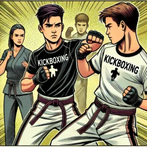 Martial arts builds self-control through sparring, counter-attacks, and mindful decision-making.